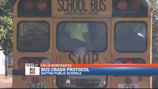 DPS Not Commenting on Bus Crash Protocol