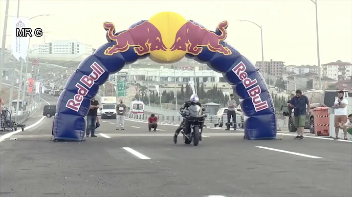 Kawasaki H2R   World Record  400 km h in 26 sec  HD vedios fastest bike