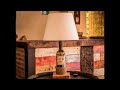 ▶️ Cómo Hacer Lámpara con Botella de Cristal 💡 DIY Lamp with Bottle