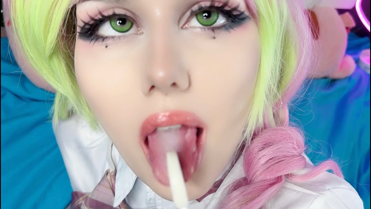 VERY CHAOTIC ASMR 💦