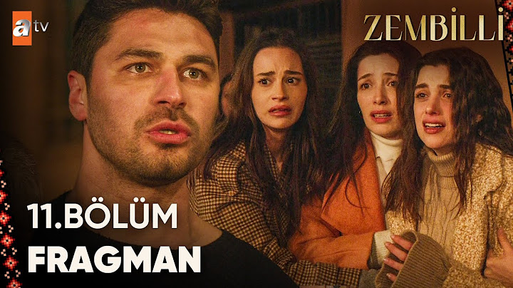 Zembilli 11. Bölüm Fragmanı | "Dükkanım yanıyor!" @atvturkiye