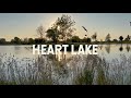 Heart lake  exclusive carp fishing france with accommodation