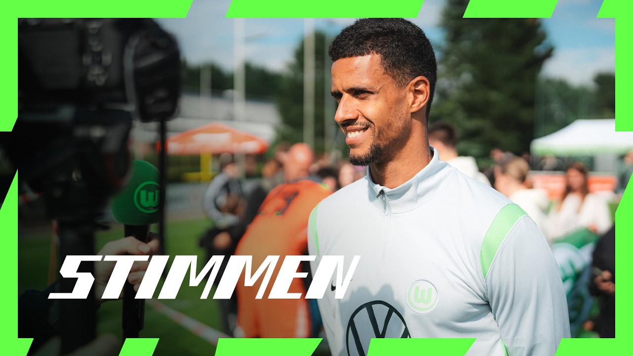 „Gelungener Auftakt“ | Stimmen | VfL Wolfsburg vs. Anheuser-Busch-Bud-Auswahl | AZ/WAZ-Testspiel