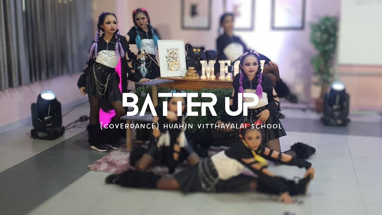[KPOP IN PUBLIC / ONE TAKE] BABY-MONSTER - ‘BATTERUP’ | COVERDANCE | โรงเรียนหัวหินวิทยาลัย THAILAND