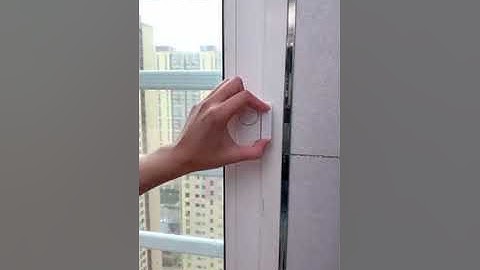 Secure Your Doors and Windows with a WiFi Door Window Sensor