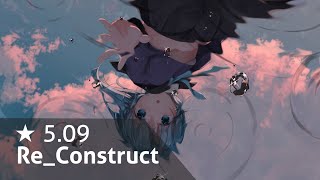 [o!m] ★5.09 Re_Construct