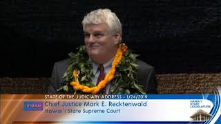 State of the Judiciary 2019
