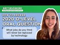Full Marks Strategy for O-Level Oral Exam - EP. 05 | WRITERS AT WORK | Top English Tuition Singapore