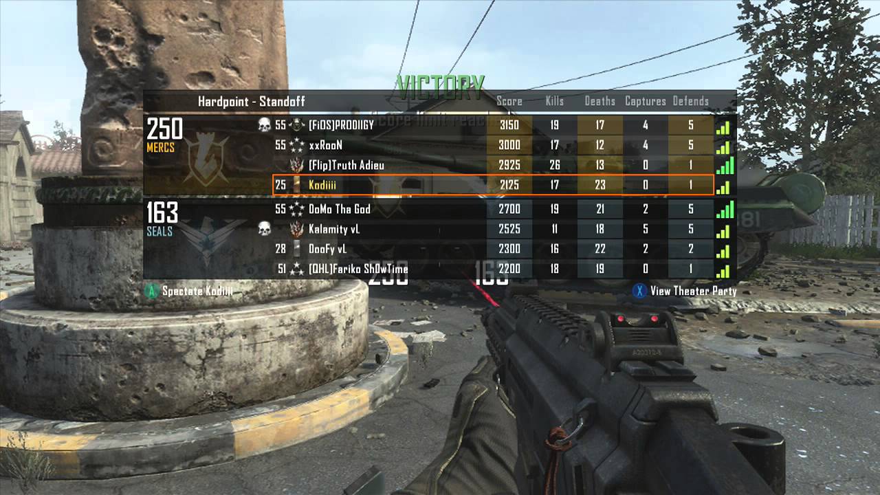 Ranked 4th @ ProGamingLeague