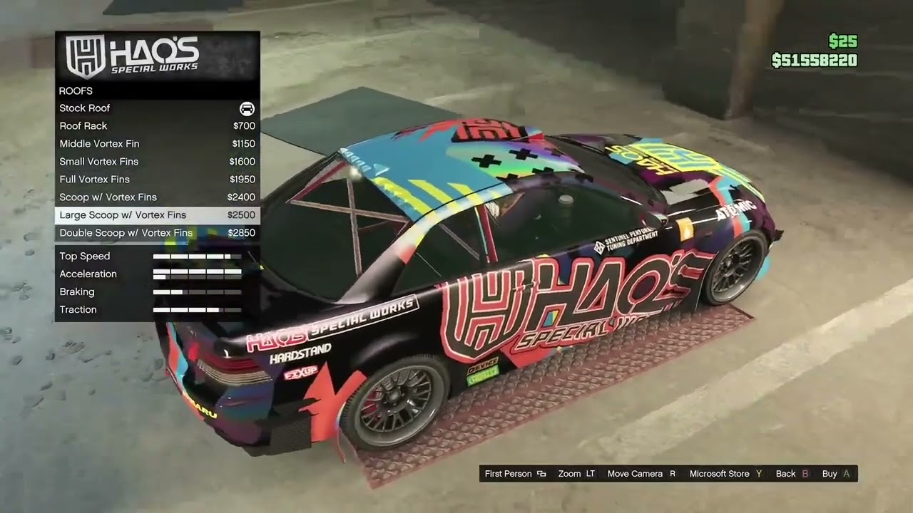 GTA V Online | Ubermacht Sentinel XS {Test Drive + HSW Customization} w/ BFMB Joker | 