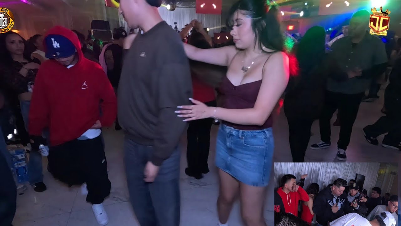 SIN SALIDA - ESTRELLAS DE LA KUMBIA EN VIVO SONIDO NUEVA RUMBA 💥🔥 | GULSHAN TERRACE | NEW YORK 🗽