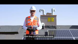 Setup Enerji - Ali Çelebi Çatı Ges Proje Tanıtımı