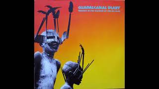 Guadalcanal Diary – Walking In The Shadow Of The Big Man (LP Album, 1985)