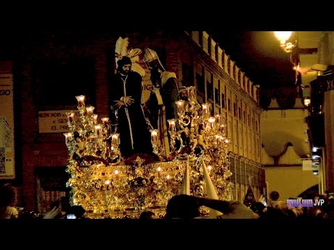 Pontificia y Real Hermandad del Santísimo Sacramento y Cofradía de Nazarenos de Nuestro Padre Jesús en su Soberano Poder ante Caifás, Nuestra Señora de la Salud y San Juan Evangelista