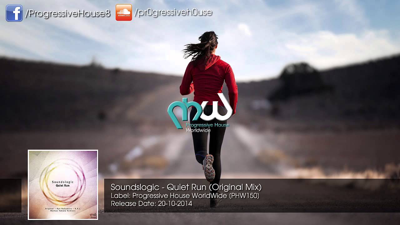 Soundslogic - Quiet Run (Original Mix)
