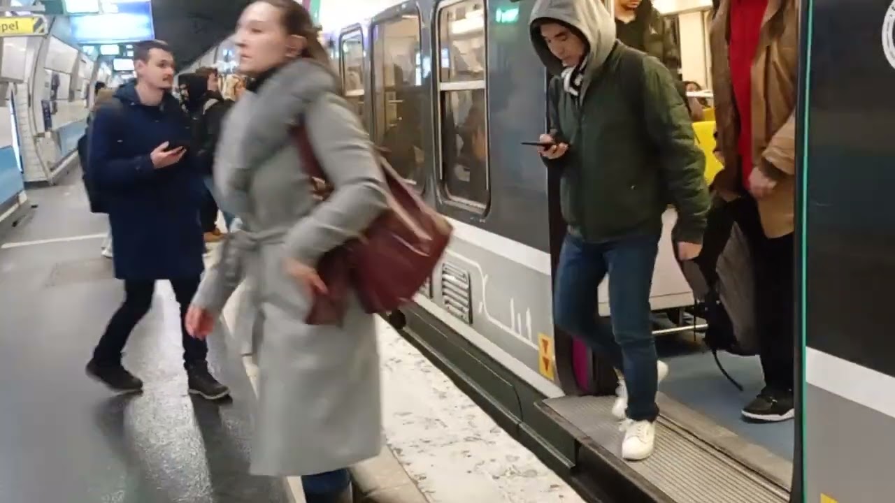 RER B - Saint Michel Notre Dame - MI79