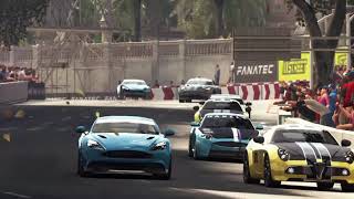 GRID Autosport 2020 ASTON MARTIN CRASH HD 4K VIDEO  gameplay grid2 mobile pc ios  download PART 19