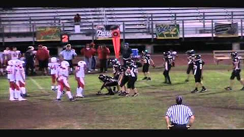 VENTURA PACKERS-JUNIOR BLACK-SIXTH GAME