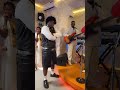 When Diamond Platnumz performs 'Happy' the whole crowd moves #diamondplatnumz #livemusic #pavinso