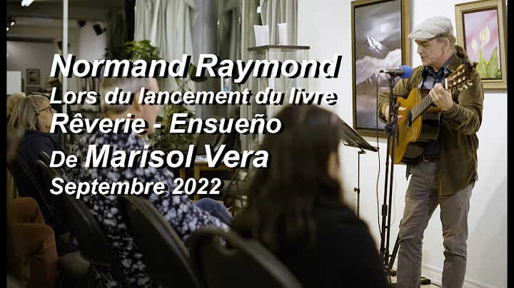 Normand Raymond - Septembre 2022