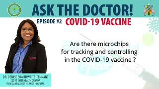 Ask the Doctor  - Ep 2 COVID19 Vaccine Frequently Asked Questions