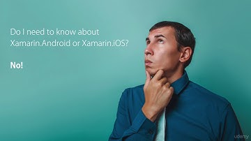 What is Xamarin Forms? - C# Tutorial