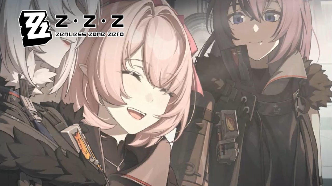 3.1 All Comic Cutscenes, The Long Goodbye (Zenless Zone Zero
