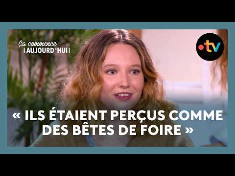 Surdité : Kelly a beaucoup souffert des regards portés sur ses parents