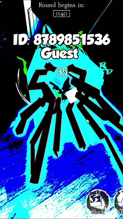 Efek suara hit (Forsaken) #forsaken #roblox #robloxfyp #robloxgames #fyp #forsakenroblox