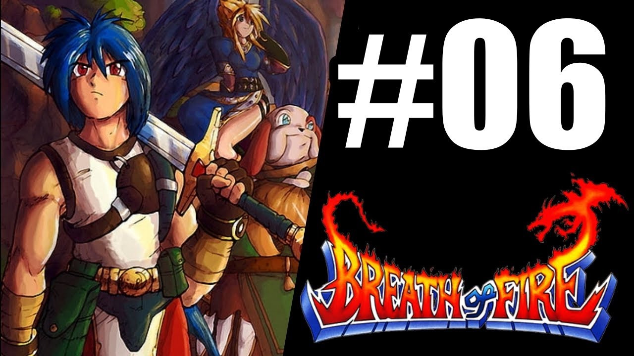 Breath of Fire (Detonado) - O Verme do Deserto, Karn e Salvando a Filha