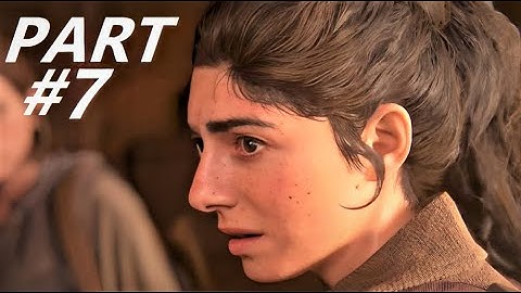 The Last of Us 2 Walkthrough Gameplay PS4/Part 7 - TOMMY DID THIS (Full Game)