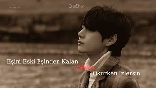 Taehyung Ile Hayal Et Eşini,Eski Eşinden Kalan Anıları Okurken İzlersin •Oneshot•