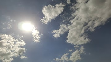 sky200320 (time lapse movie with modular synth sound)