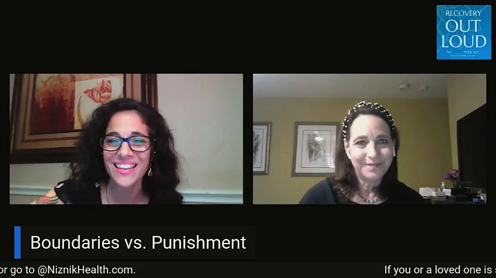 Recovery Out Loud: Boundaries vs  Punishment with ...