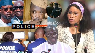 Serigne Bada Kemane Arrête Après Nsulte Sonko, La Décision Ferme Du Procureur..