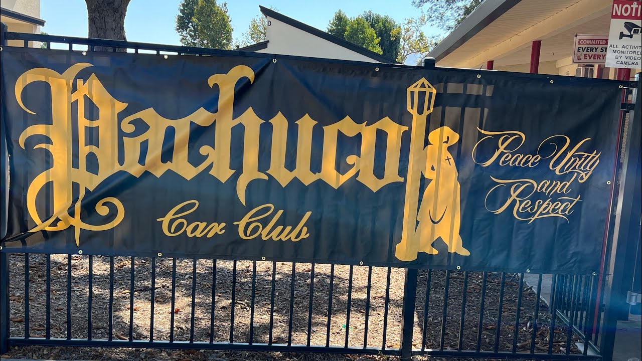PACHUCOS CC Ventura Chapter Hosted an Epic Event