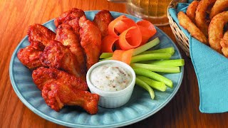 Annual chicken wing report projects 1.5 billion chicken wings will be consumed during Super Bowl