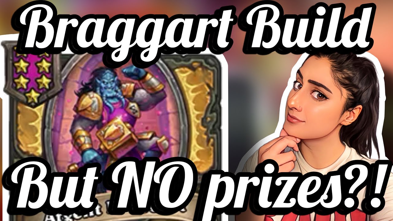 Argent Braggart Comp WITHOUT Darkmoon Prizes!?