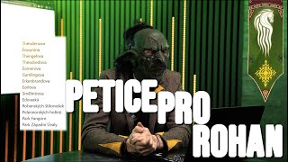 Petice pro Rohan - #STALOSE 2 - Larpový měsíčník - Únor 24