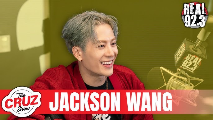 Watch How Jackson Wang Gets Ready for a Sold-Out Show, Getting Ready with  Vogue