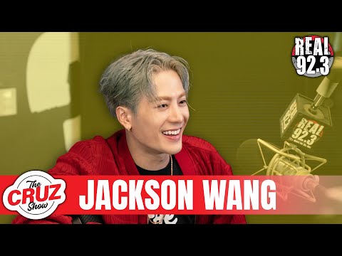 Jackson Wang is finally himself + he learns Spanish and talks about having kids