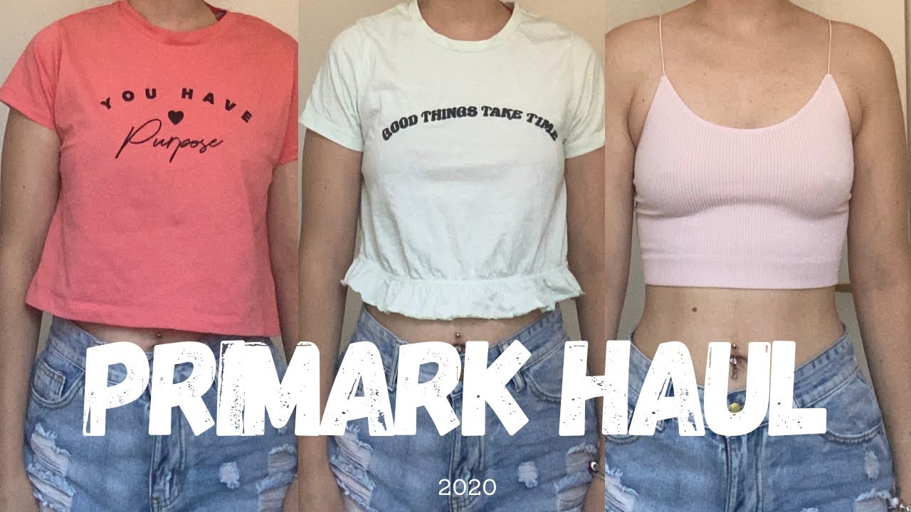 Primark Try on Haul Summer 2020 | New in! - plus baby & homeware items