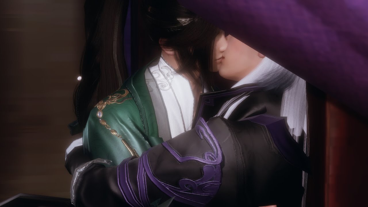 【劍三JX3/玄幻/BL】《君起明月/一生等你》第十七集-南魂漓武篇完結《Junqi Mingyue/Waiting for you all my life》Episode 17