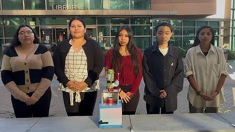 ELAC - Fall 2021 ENG GEN 101 Professor Artin Davidian Stirling Engine Final Project