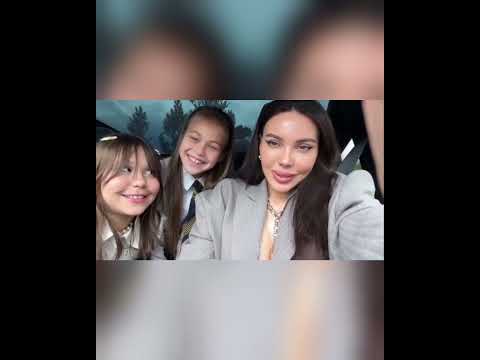 Оксана Самойлова Наконец-то школа заканчивается 🥳🥳🥳🥳 и мы свободны 🥰 Лея Самойлова Майя Самойлова