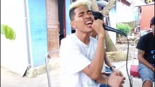 JP BAND SAMPE DISINI | COVER LIVE BY FRESLY NIKIJULUW