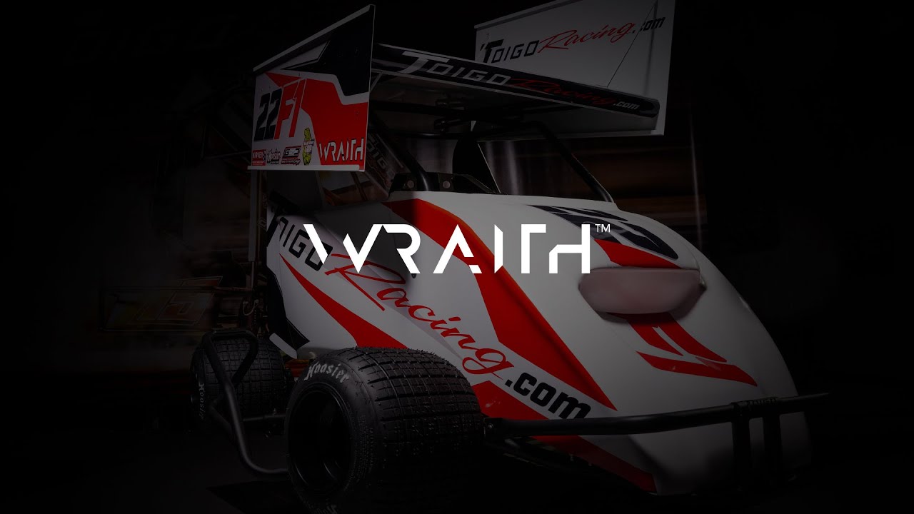 Outlaw Kart Toigo Wraith 2022 - YouTube