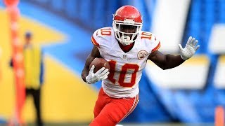 Tyreek Hill | "Legend" | Kansas City Cheifs Highlights