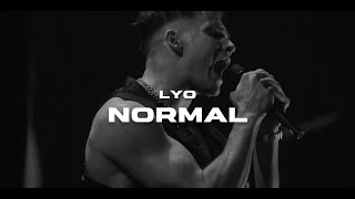 LYO - NORMAL [ prod. by FRIO ]