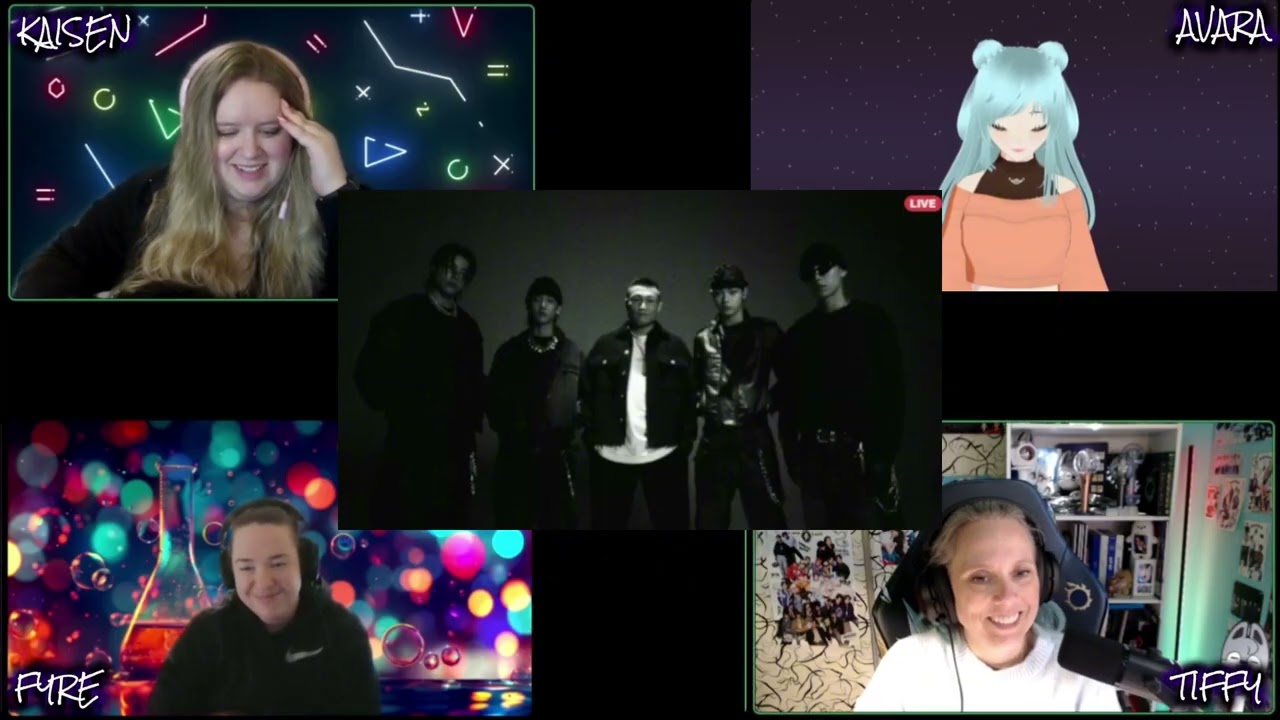 LNGSHOT Backseat Reaction by SSOT8